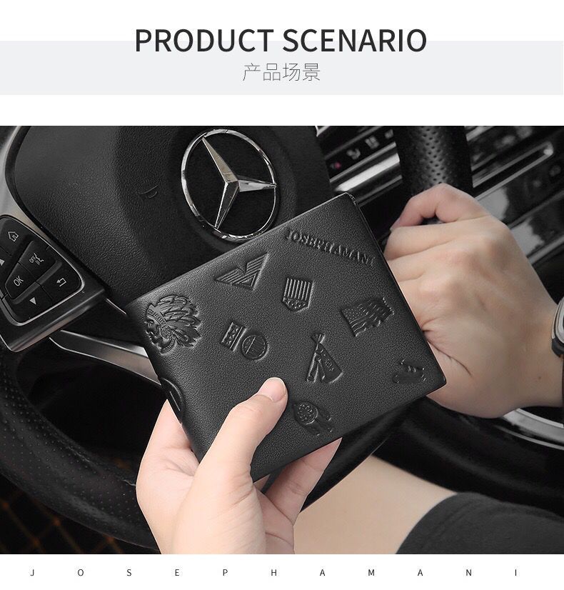 Ví Bóp - Nam - H057631