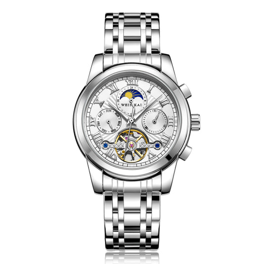 Đồng Hồ - Máy Tự Động - Nam - H041540