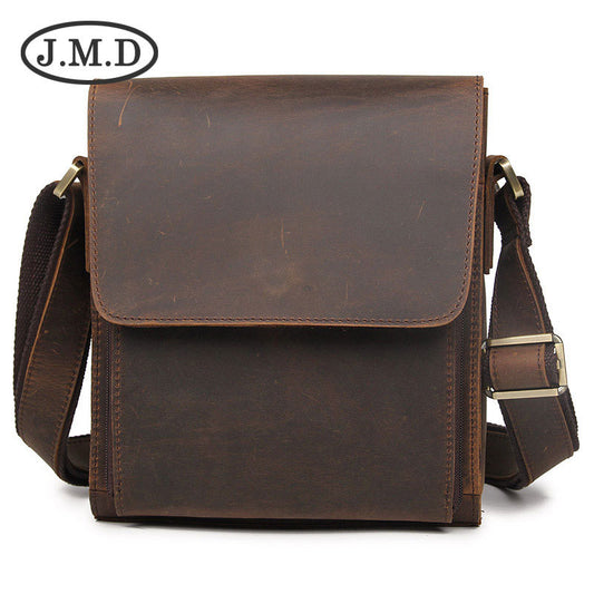 Túi Đeo Vai - Da Bò - Nam - H017758