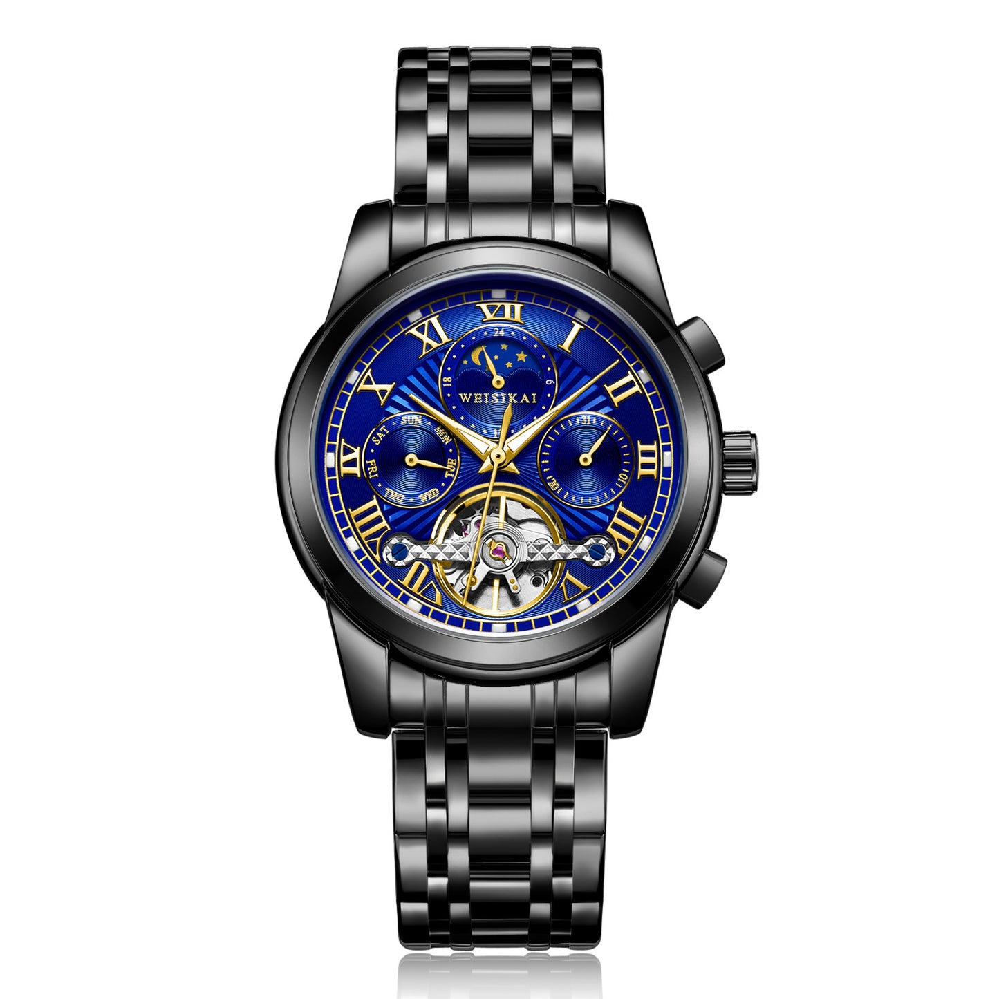 Đồng Hồ - Máy Tự Động - Nam - H041540