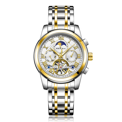 Đồng Hồ - Máy Tự Động - Nam - H041540