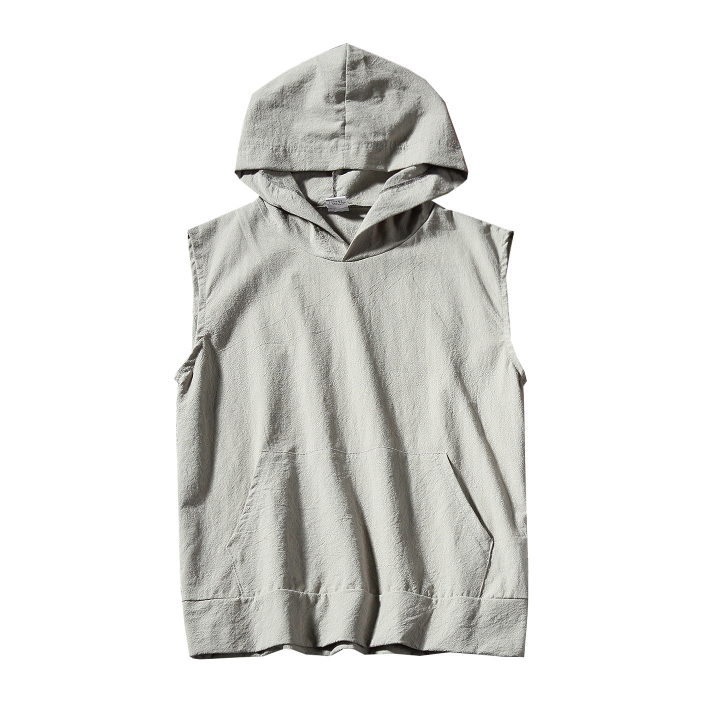 Áo Có Mũ - Vải Sợi Bông - Nam - H032905