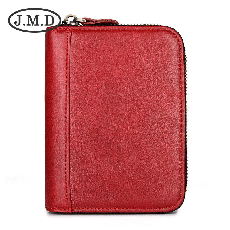 Ví Bóp - Da Bò - Unisex - H018797