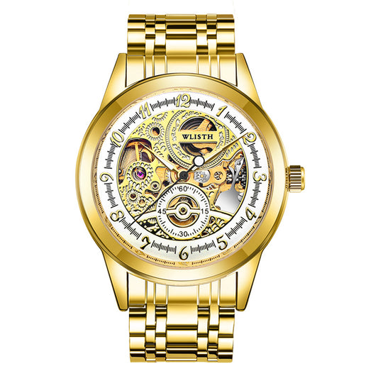 Đồng Hồ - Kim Dạ Quang - Nam - H061317