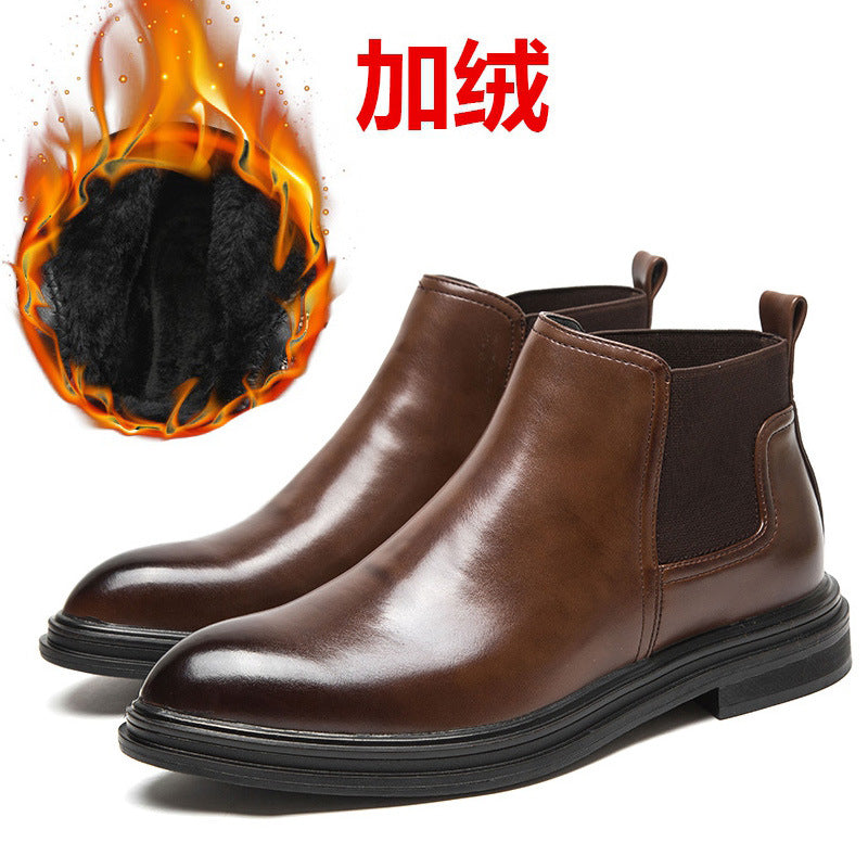 Giày Boots - Thu Đông - Nam - H063932