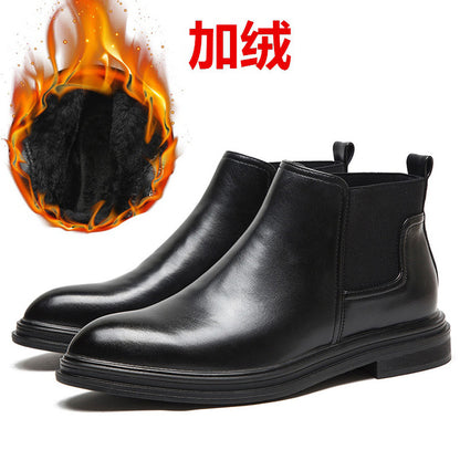 Giày Boots - Thu Đông - Nam - H063932