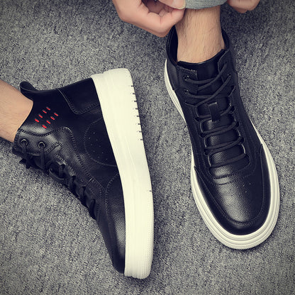 Giày Boots - Phong Cách Hàn Quốc - Nam - H050450