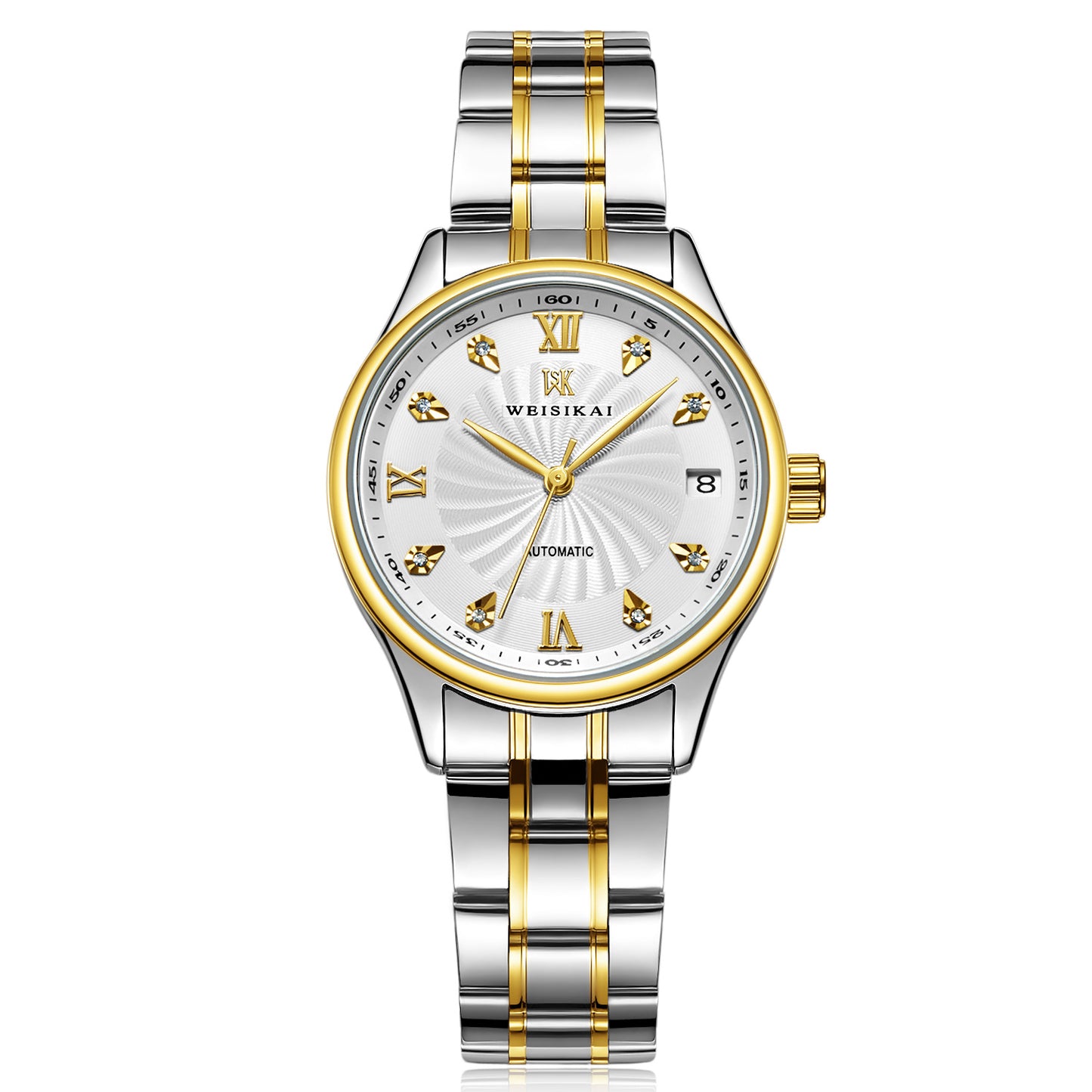 Đồng Hồ - Đơn Giản - Nam - H041547