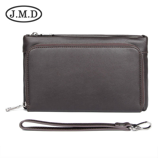 Ví Bóp Cầm Tay - Da Bò - Nam - H018842