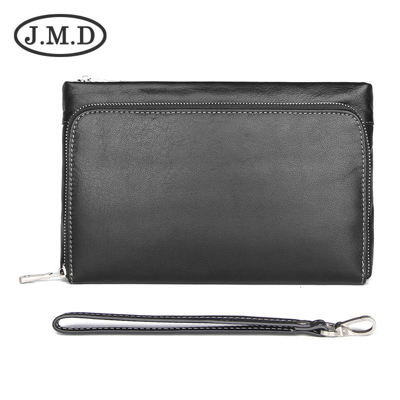 Ví Bóp Cầm Tay - Da Bò - Nam - H018842