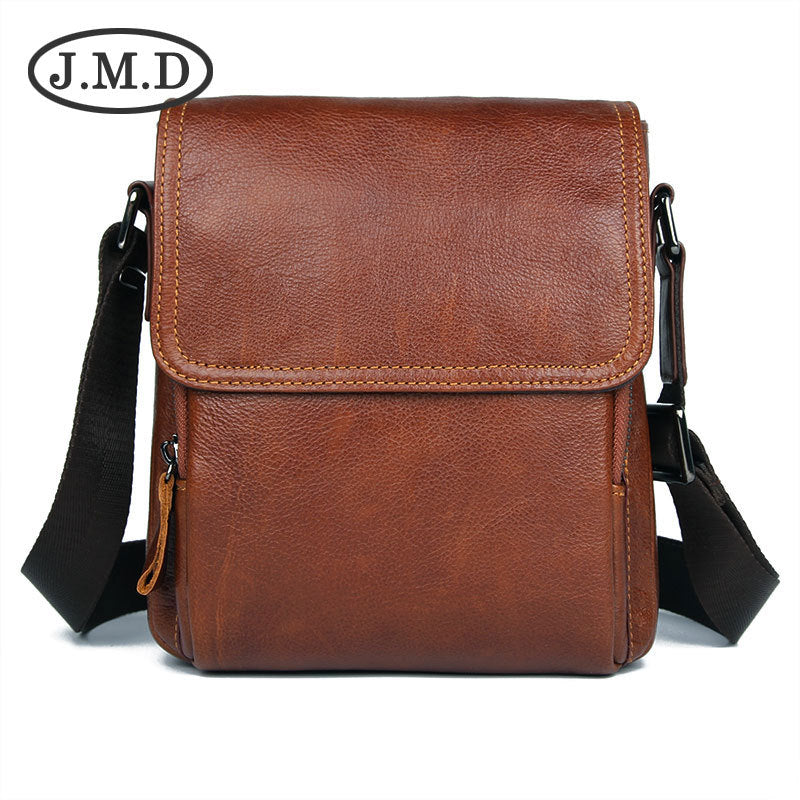 Túi Đeo Vai - Da Bò - Nam - H017808