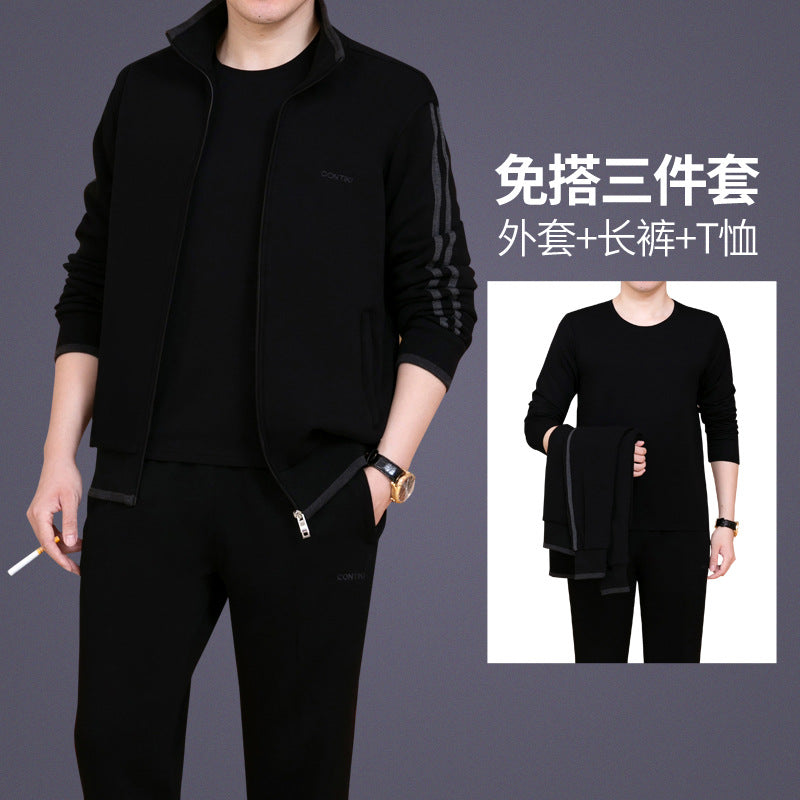 Bộ Đồ - Thu Đông - Nam - H054034