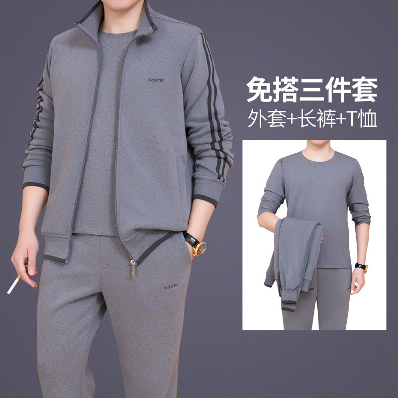 Bộ Đồ - Thu Đông - Nam - H054034