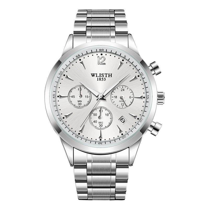 Đồng Hồ - Phong Cách Âu Mỹ - Nam - H061308