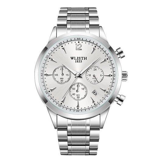 Đồng Hồ - Phong Cách Âu Mỹ - Nam - H061308