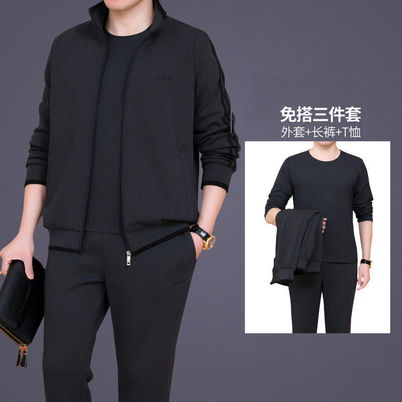 Bộ Đồ - Thu Đông - Nam - H054034