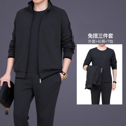 Bộ Đồ - Thu Đông - Nam - H054034