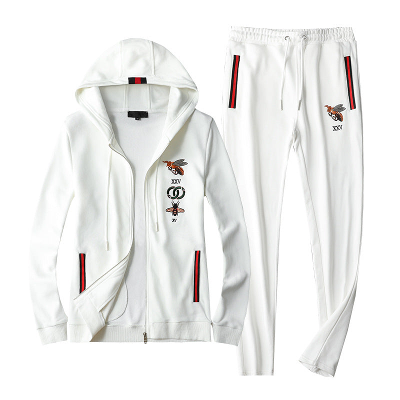 Bộ Đồ - Thêu Chỉ Nổi - Nam - H055356