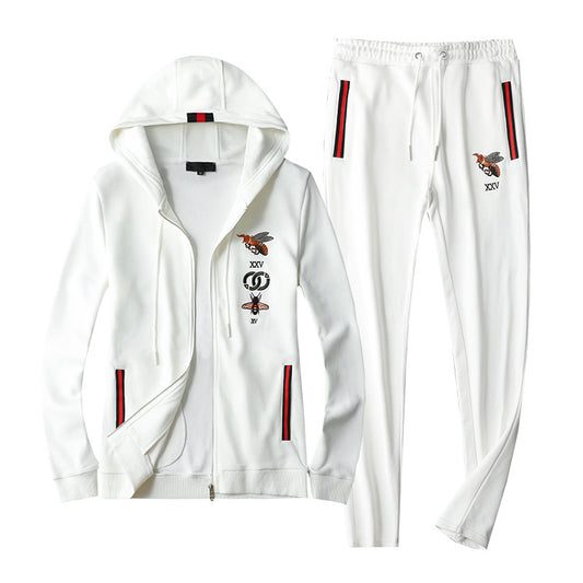 Bộ Đồ - Thêu Chỉ Nổi - Nam - H055356