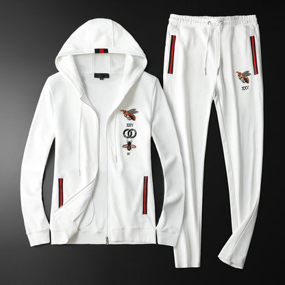 Bộ Đồ - Thêu Chỉ Nổi - Nam - H055356