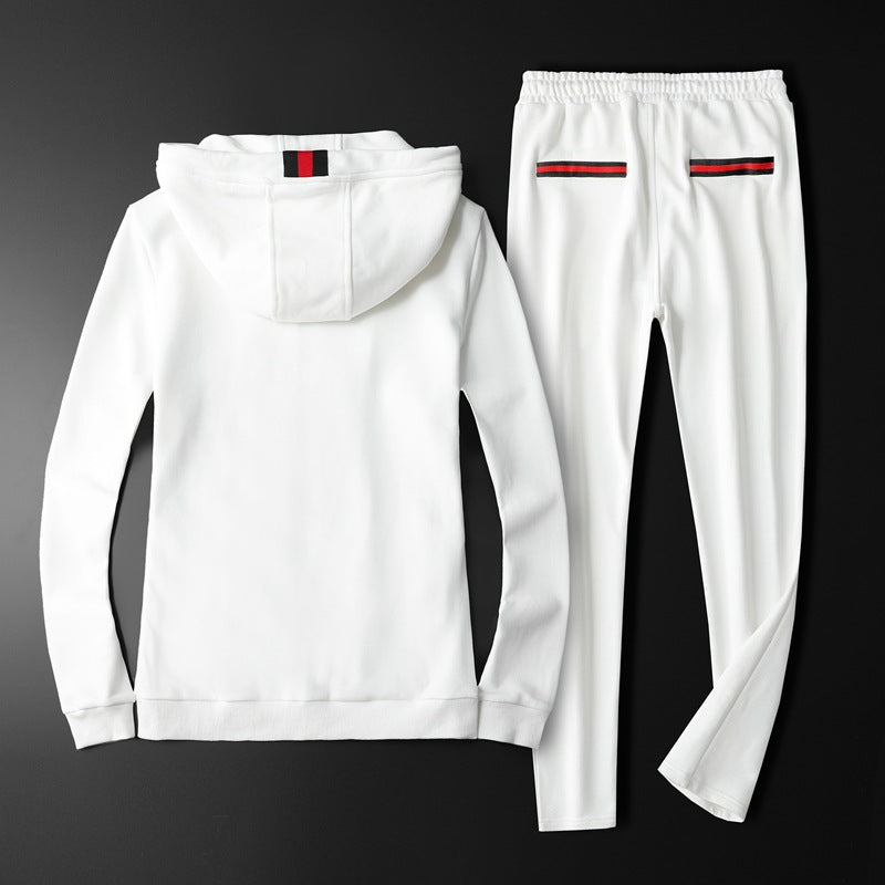 Bộ Đồ - Thêu Chỉ Nổi - Nam - H055356