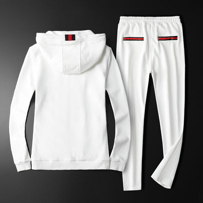 Bộ Đồ - Thêu Chỉ Nổi - Nam - H055356