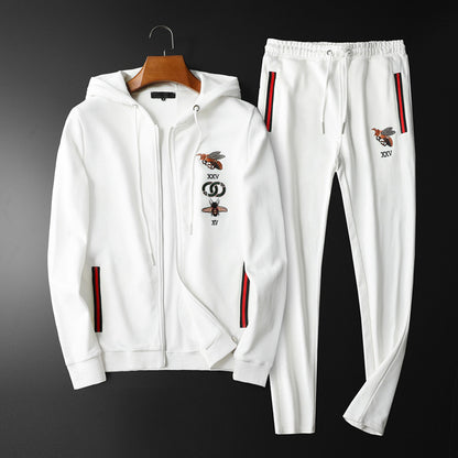 Bộ Đồ - Thêu Chỉ Nổi - Nam - H055356