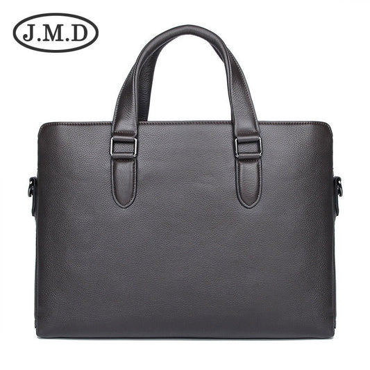 Túi Xách - Da Bò - Nam - H018841