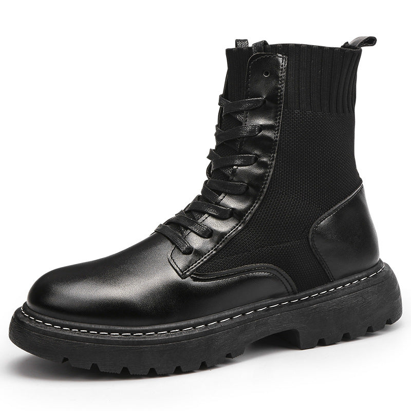 Giày Boots - Thu Đông - Unisex - H008182