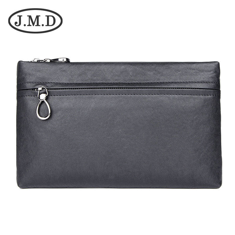 Ví Bóp Cầm Tay - Da Bò -  - H017832