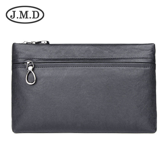 Ví Bóp Cầm Tay - Da Bò -  - H017832