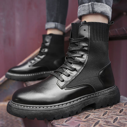 Giày Boots - Thu Đông - Unisex - H008182