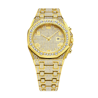 Đồng Hồ - Phong Cách Âu Mỹ - Nam - H059959