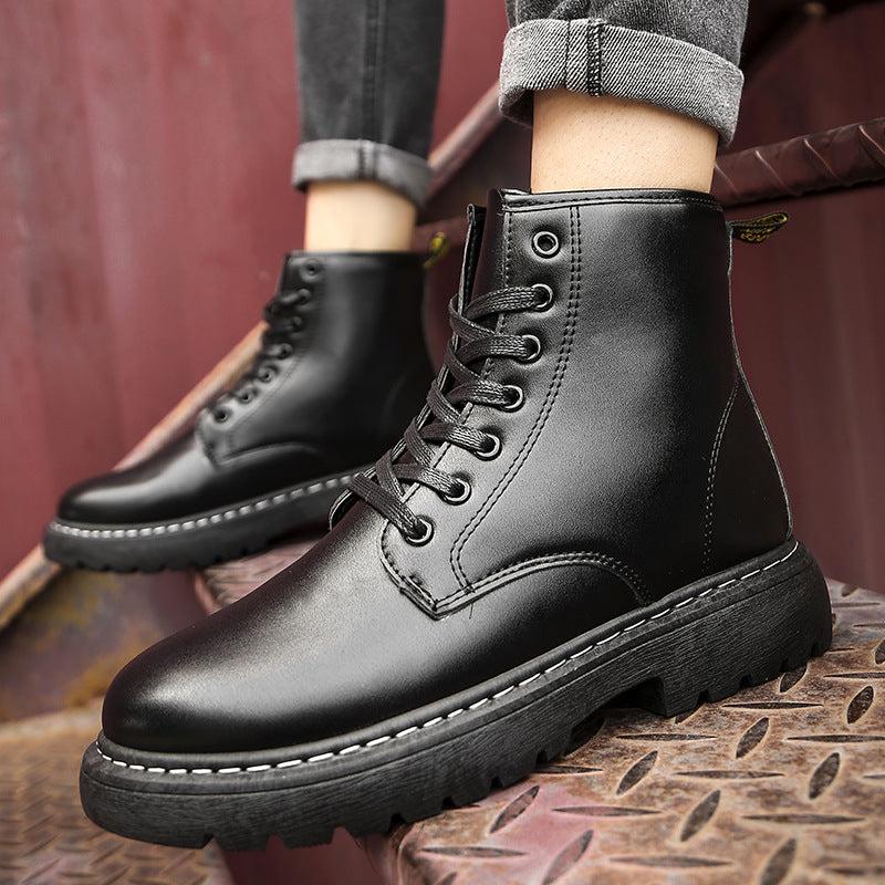 Giày Boots - Thu Đông - Unisex - H008182