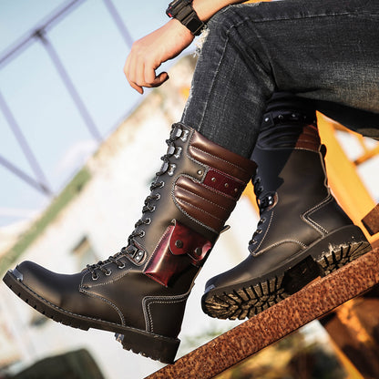 Giày Boots - Nam - H058938