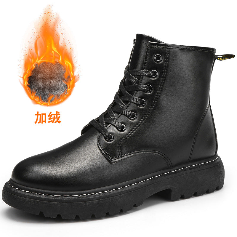 Giày Boots - Thu Đông - Unisex - H008182