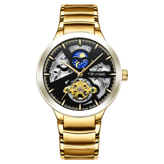 Đồng Hồ - Máy Tự Động - Nam - H055686