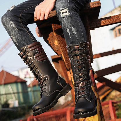 Giày Boots - Nam - H058938