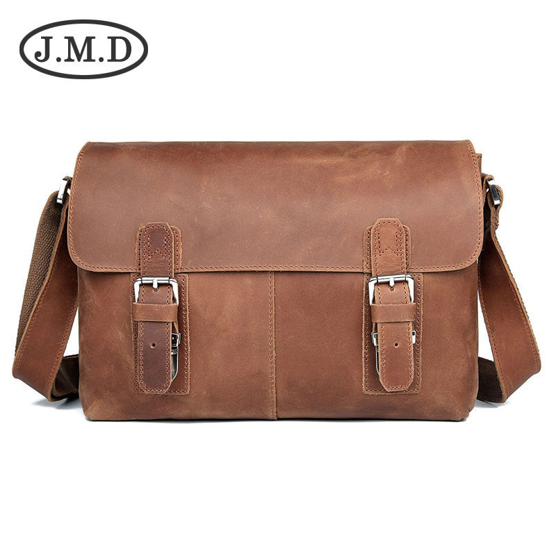 Túi Đeo Vai - Da Bò - Nam - H018793