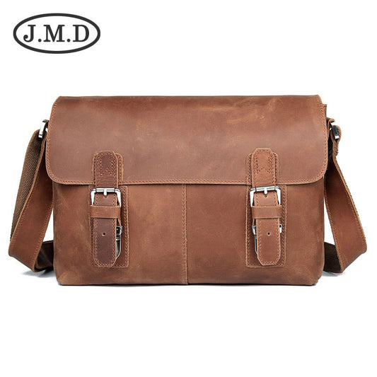 Túi Đeo Vai - Da Bò - Nam - H018793