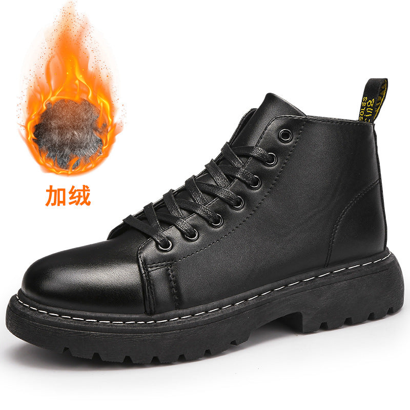 Giày Boots - Thu Đông - Unisex - H008182