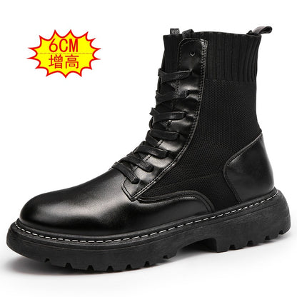 Giày Boots - Thu Đông - Unisex - H008182