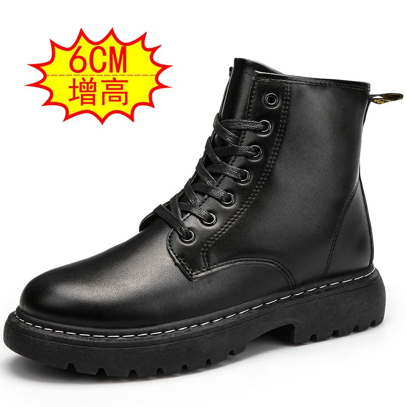 Giày Boots - Thu Đông - Unisex - H008182