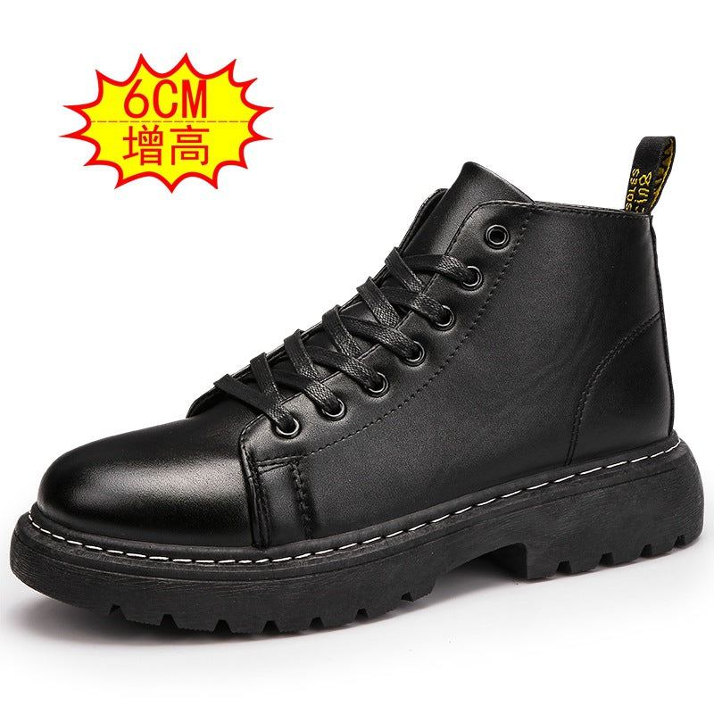 Giày Boots - Thu Đông - Unisex - H008182