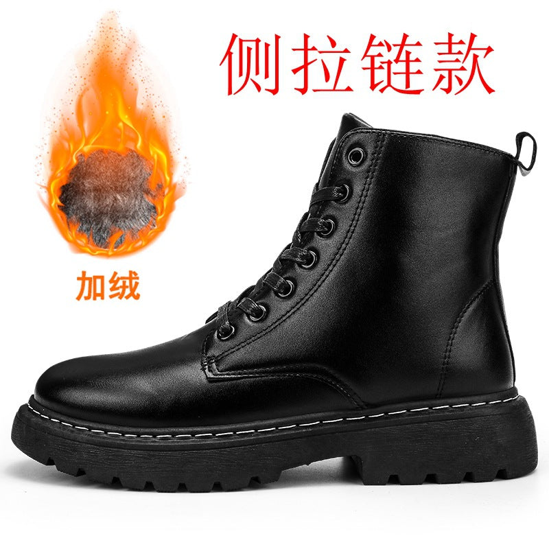 Giày Boots - Thu Đông - Unisex - H008182