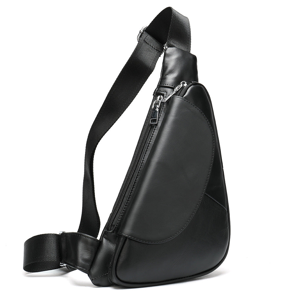 Túi Đeo Vai - Da Bò - Nam - H043229