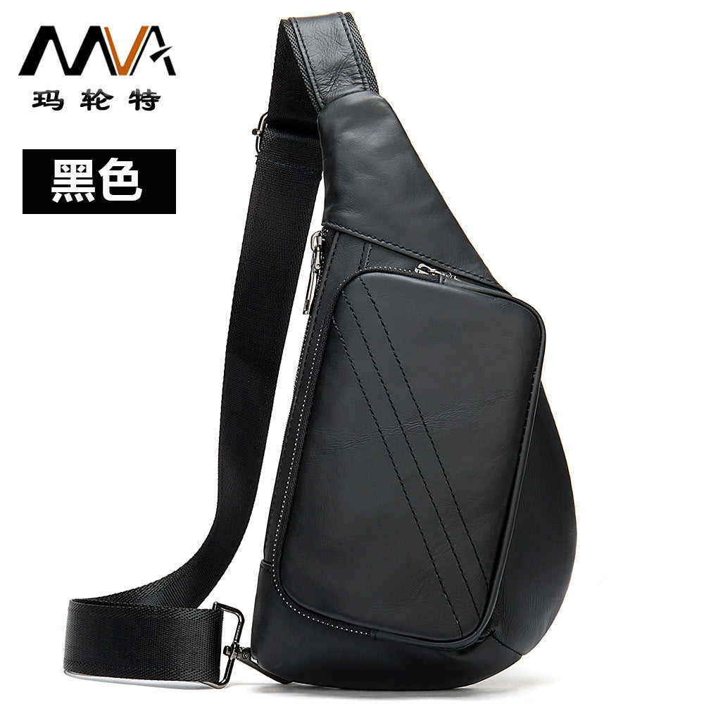 Túi Đeo Chéo - Da Bò - Nam - H043264