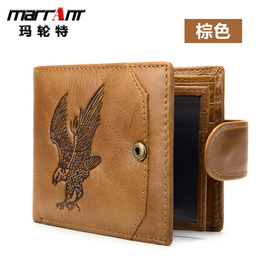 Ví Bóp - Da Bò - Nam - H043257