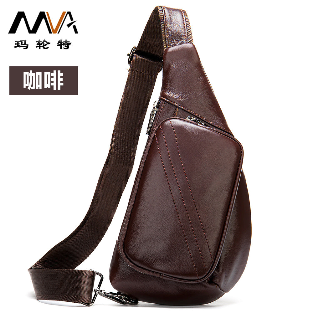 Túi Đeo Chéo - Da Bò - Nam - H043264