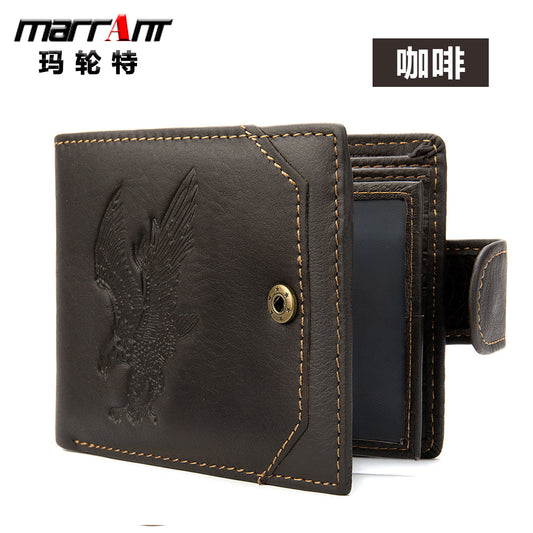 Ví Bóp - Da Bò - Nam - H040683